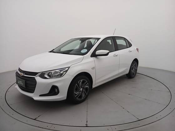 CHEVROLET ONIX 1.0 FLEX LT MANUAL CHEVROLET ONIX 1.0 FLEX LT MANUAL
